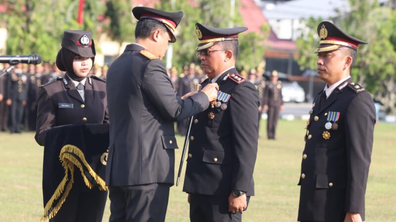 Kapolda Kalteng Teguhkan Komitmen Bhayangkara di Hari Kesadaran Nasional
