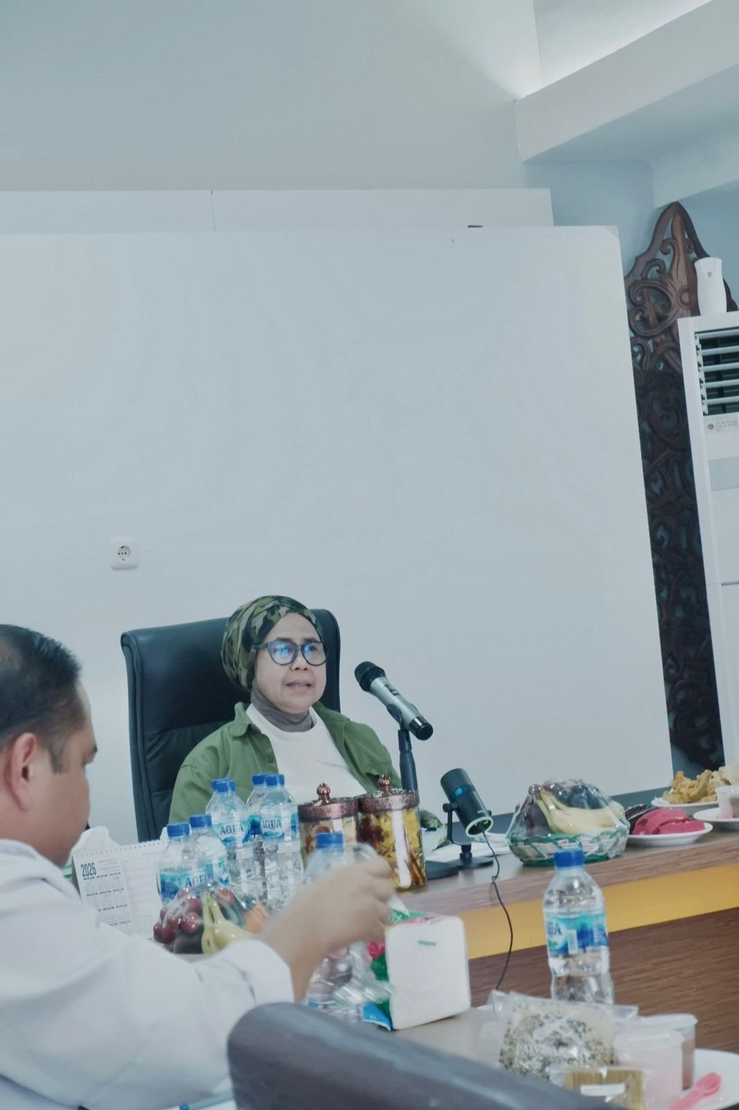 Kanwil BPN Kalteng Dorong Kantah Tingkatkan Kualitas Pelayanan Pertanahan