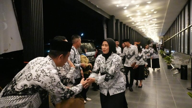 Konkerprov PGRI Kalteng 2026 Dorong Transformasi Pendidikan di Era Digital