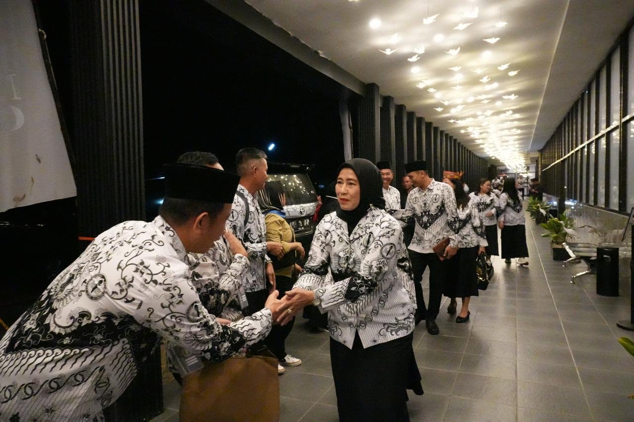 Konkerprov PGRI Kalteng 2026 Dorong Transformasi Pendidikan di Era Digital