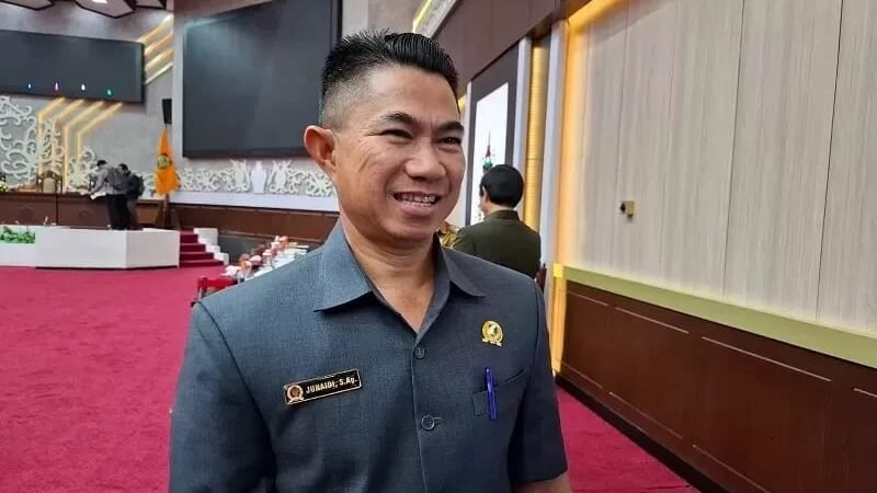 DPRD Kalteng Tegaskan Polri Tetap di Bawah Presiden