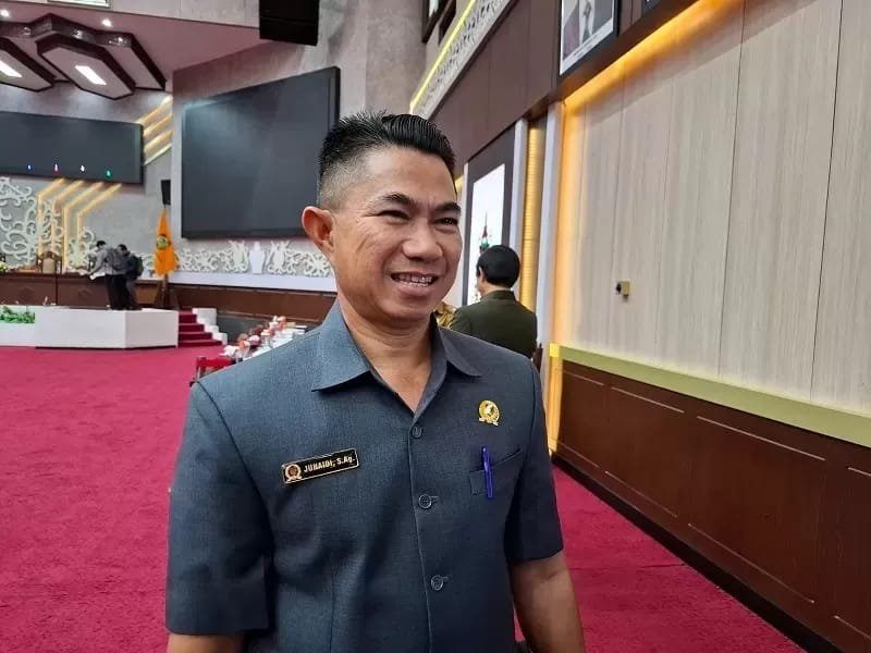 DPRD Kalteng Tegaskan Polri Tetap di Bawah Presiden