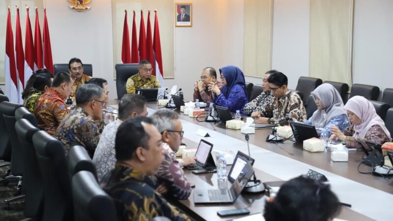 Sekjen ATR/BPN Dorong Perencanaan Anggaran 2026 Lebih Terukur Sejak Awal