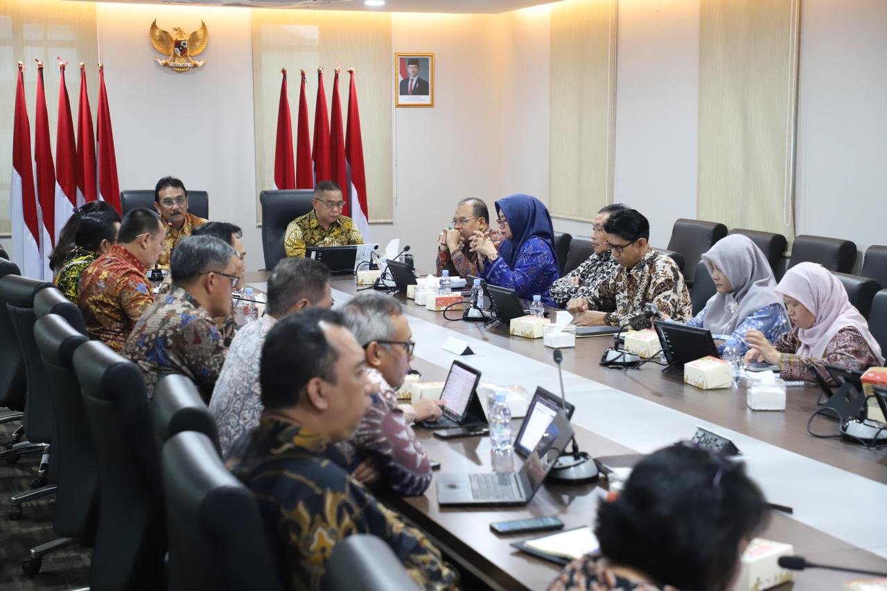 Sekjen ATR/BPN Dorong Perencanaan Anggaran 2026 Lebih Terukur Sejak Awal