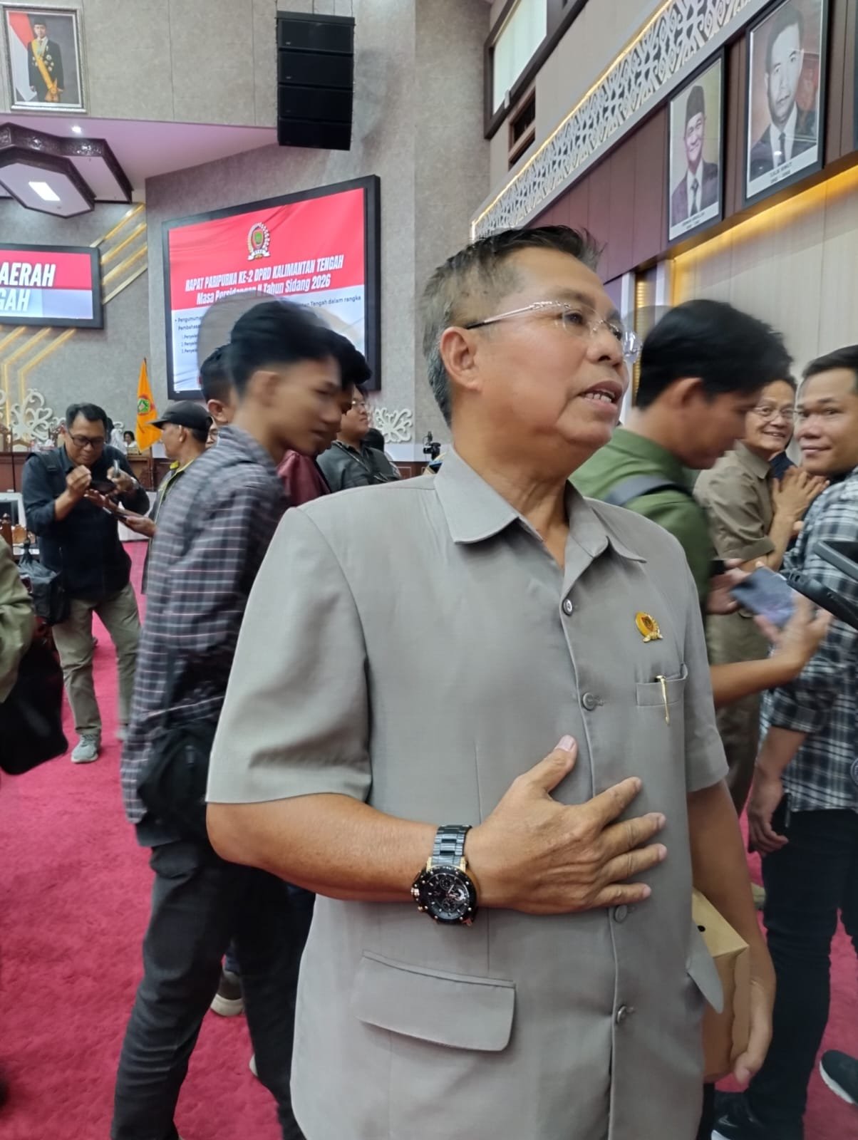 Navigasi Anggaran 2026, Strategi Skala Prioritas