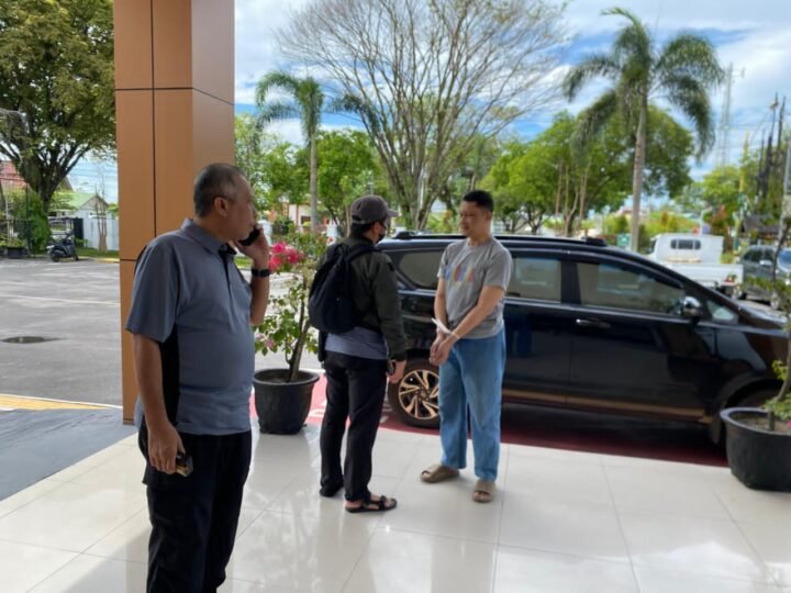 Kejaksaan Tangkap DPO Kasus Korupsi di Dinas Tenaga Kerja dan Transmigrasi Lamandau 2021