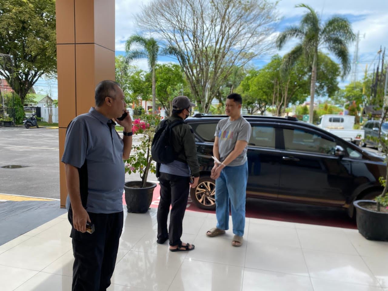 Kejaksaan Tangkap DPO Kasus Korupsi di Dinas Tenaga Kerja dan Transmigrasi Lamandau 2021