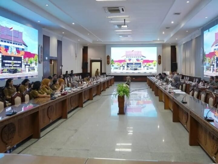 Dorong Raperda Penanaman Modal Berpihak pada Daerah