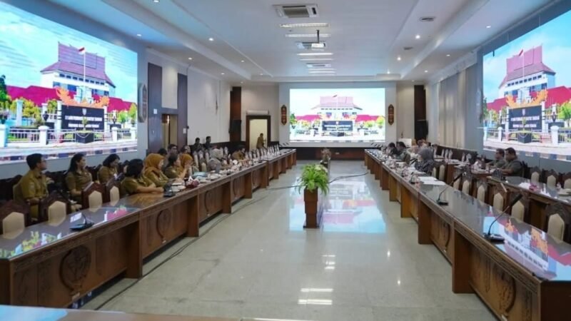 Dorong Raperda Penanaman Modal Berpihak pada Daerah