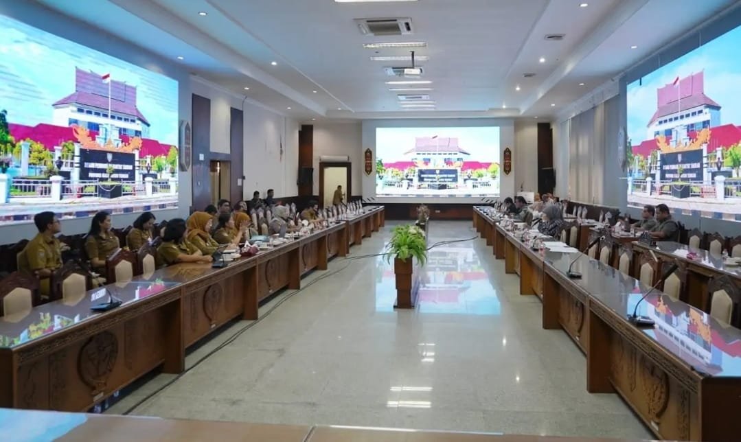 Dorong Raperda Penanaman Modal Berpihak pada Daerah