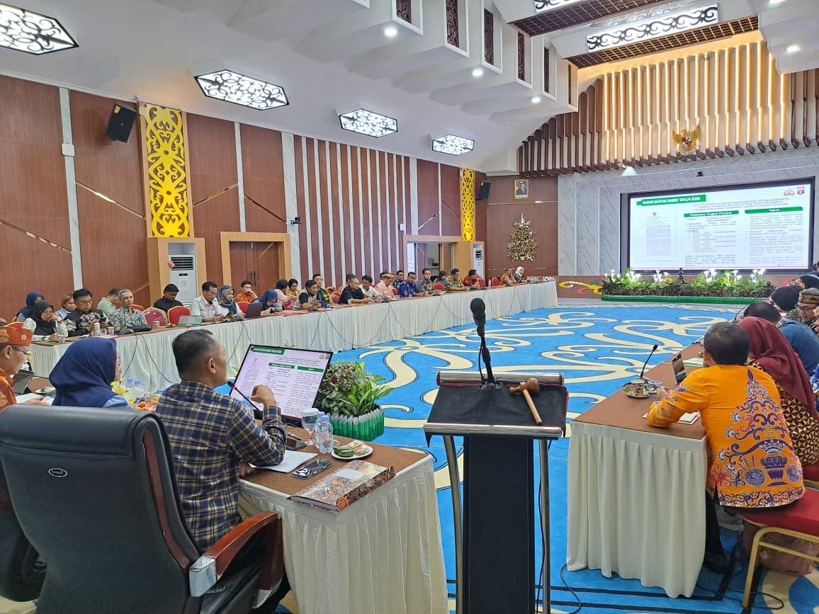 Polda Kalteng Mantapkan Strategi Pengendalian Harga dan Pasokan Pangan Jelang Ramadan 1447 H