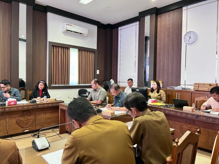 Target Sebelum Hari Raya, Perda Perpustakaan Disahkan