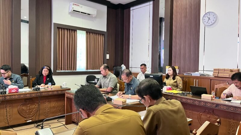 Target Sebelum Hari Raya, Perda Perpustakaan Disahkan