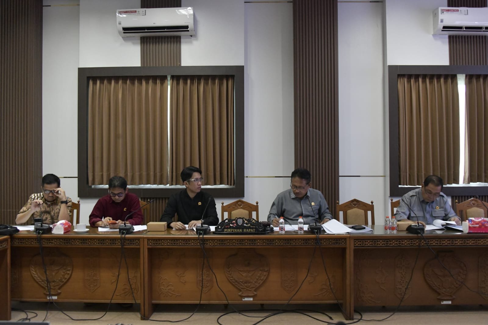 Lambannya Penetapan Batas Desa