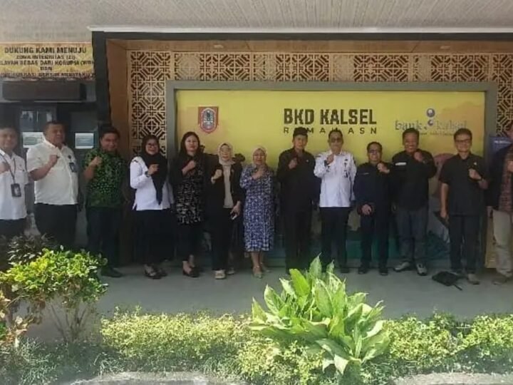 Komisi I DPRD Kalteng Pelajari Program Pembekalan Purna Tugas ASN