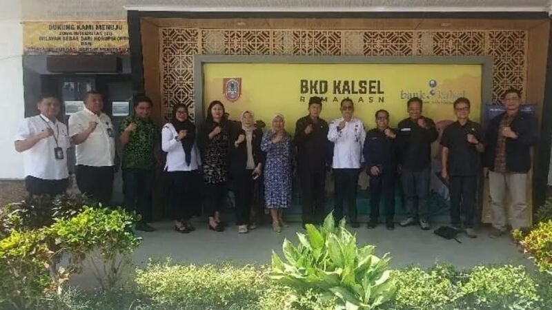 Komisi I DPRD Kalteng Pelajari Program Pembekalan Purna Tugas ASN