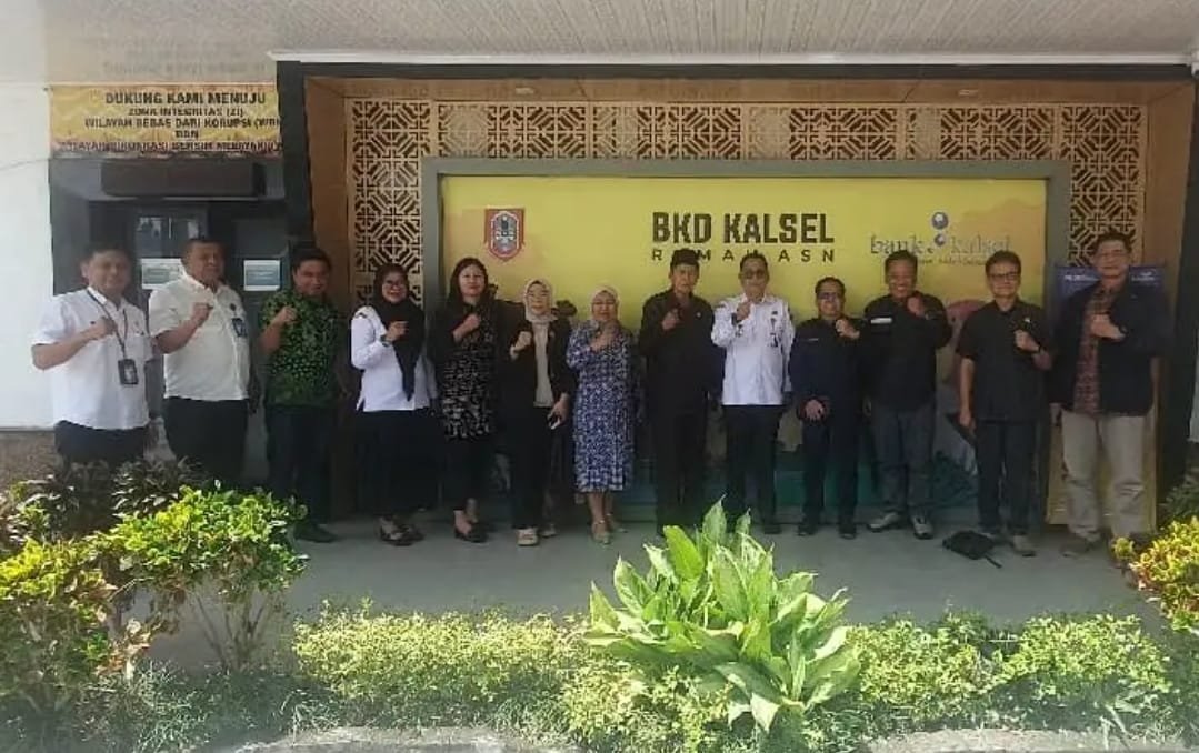 Komisi I DPRD Kalteng Pelajari Program Pembekalan Purna Tugas ASN