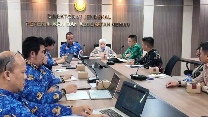 Perkuat Sistem Peternakan Unggas Terintegrasi