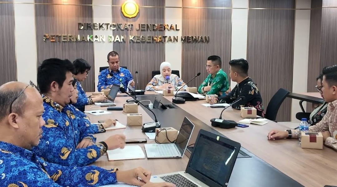 Perkuat Sistem Peternakan Unggas Terintegrasi