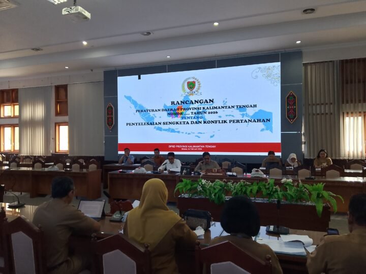 Naskah Akademik Raperda Pertanahan Akomodir Persoalan Krusial