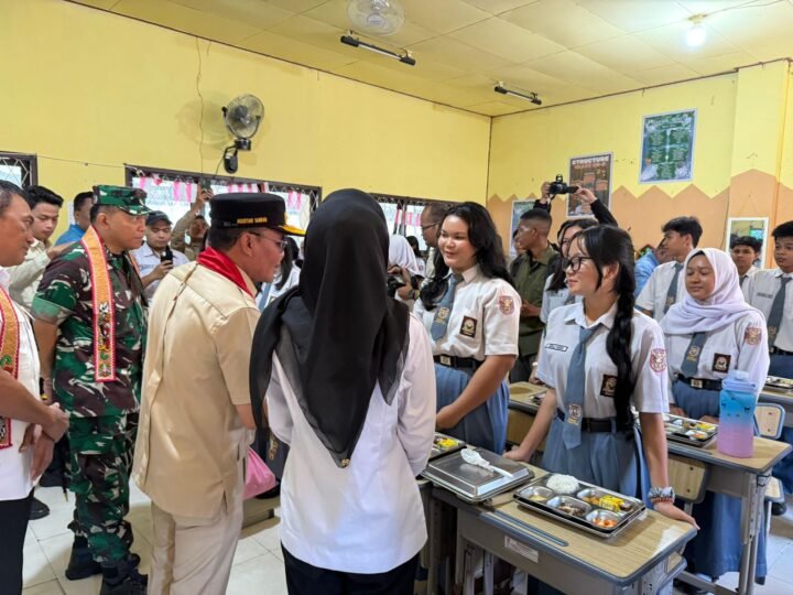 SPPG Barsel Klarifikasi Isu Ketidaksesuaian MBG