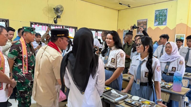 SPPG Barsel Klarifikasi Isu Ketidaksesuaian MBG