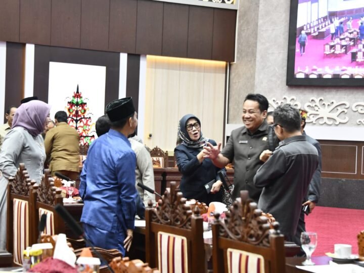 Usulan Reses Harus Jadi Prioritas