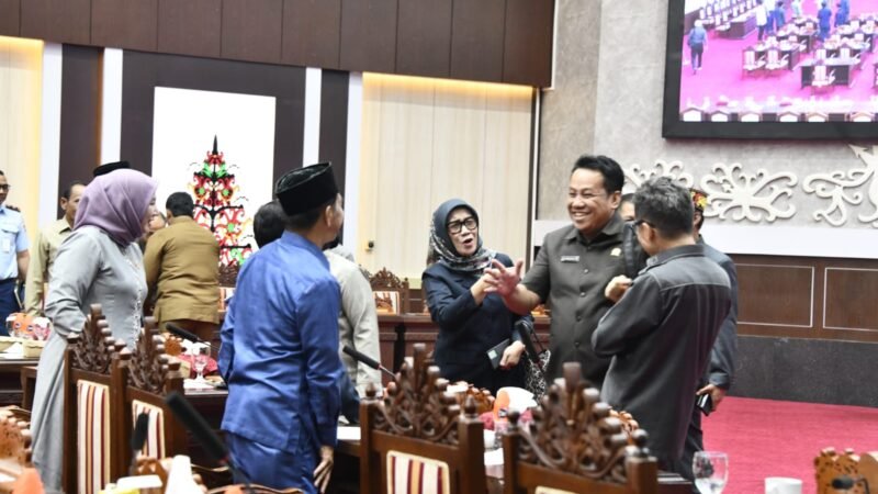 Usulan Reses Harus Jadi Prioritas