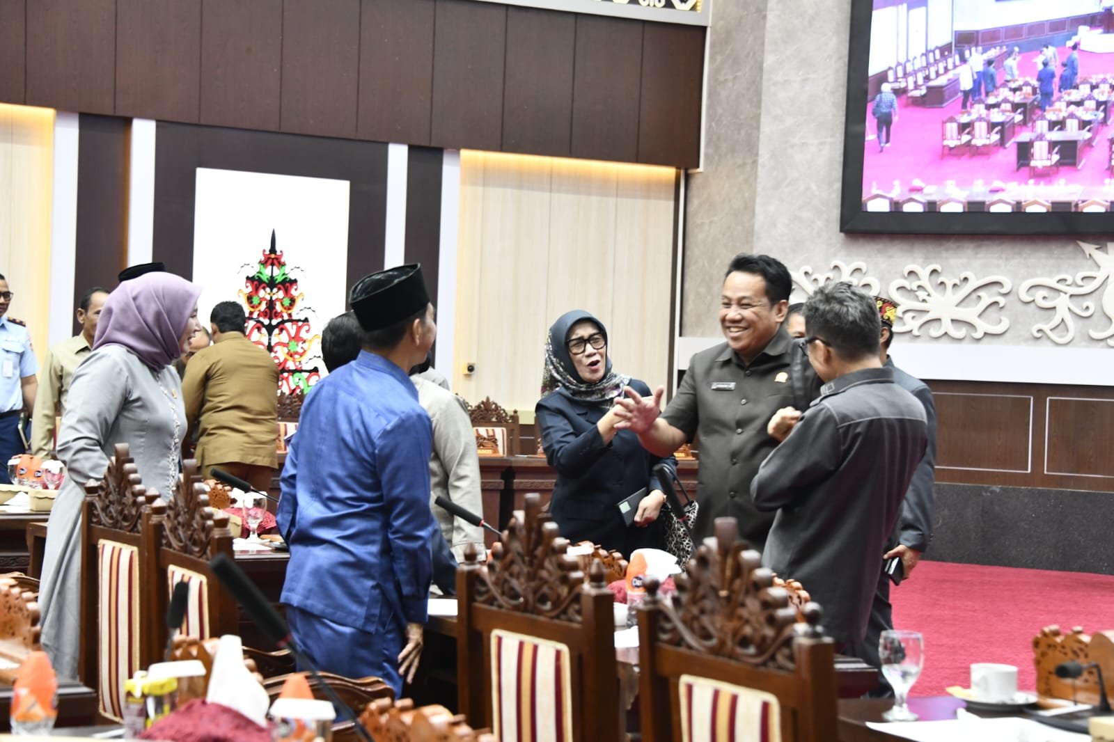 Usulan Reses Harus Jadi Prioritas