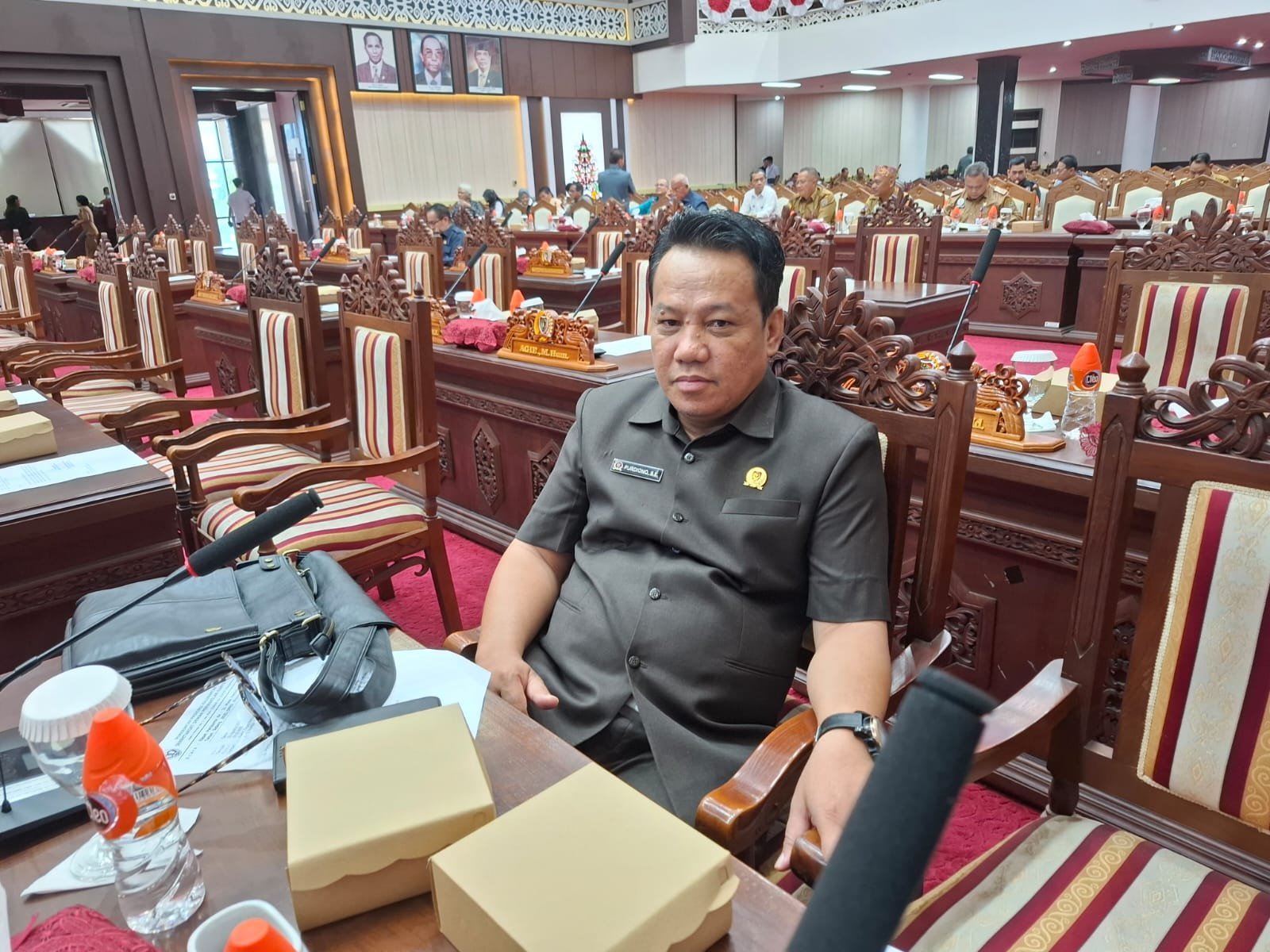 Bank Kalteng Mampu Menjaga Kepercayaan Publik