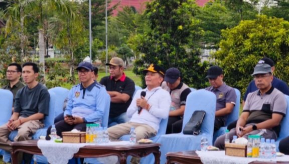 Agustiar Sabran: Penghematan Anggaran Tak Boleh Korbankan Rakyat