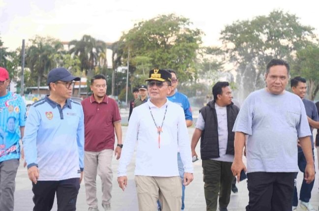 Gubernur Agustiar Sabran: Efisiensi Anggaran Tidak Hambat Program Prioritas dan Kesejahteraan Masyarakat