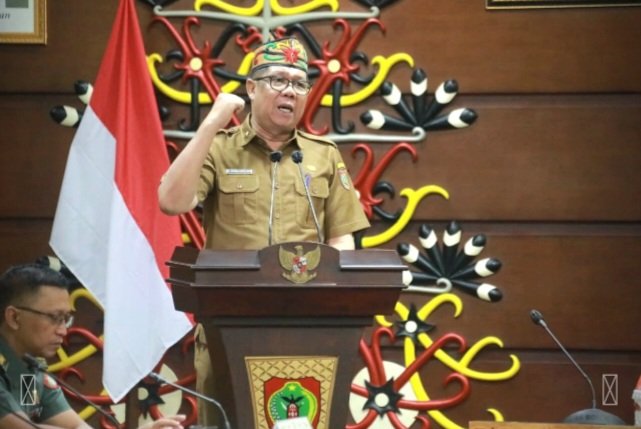 Sahli Darliansyah Buka Gema Pancasila 2026, Dorong Implementasi Nilai Pancasila di Era Digital