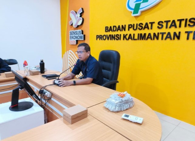 BPS Kalteng Rilis BRS 2026: Inflasi Dipengaruhi Harga Pangan dan Emas