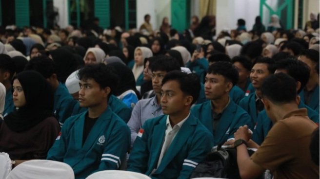 Pemprov Kalteng Dorong Mahasiswa Kembangkan Potensi Ekonomi Kreatif