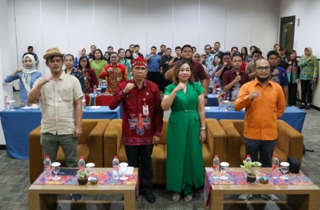 Pelatihan SCA Borneo Education Dorong Peningkatan Kompetensi Tenaga Kesehatan Kalteng