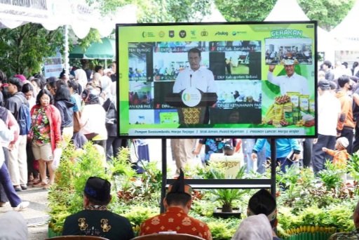 Kalteng Dukung GPM Serentak Nasional: Jaga Stabilitas Harga & Tingkatkan Daya Beli Masyarakat