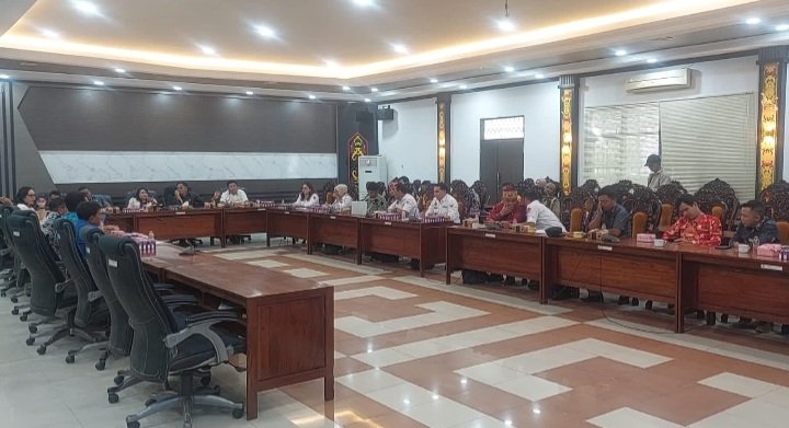 RDP DPRD–Pemkab Kapuas Bahas Penurunan ADD 2026, Usulan Desa Diarahkan ke Anggaran Perubahan