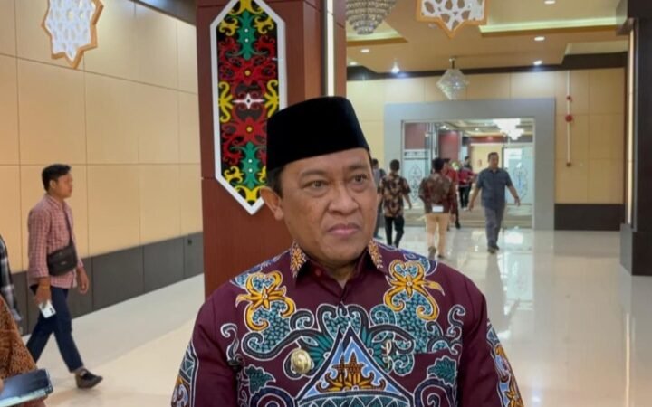 Meski Ada Penyesuaian Anggaran, Program Prioritas Kalteng Terus Dilanjutkan