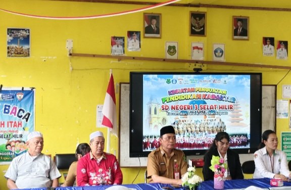 Disdik Kapuas Gelar Pesantren Ramadan Serentak di Seluruh Satuan Pendidikan