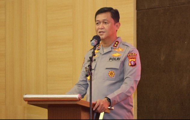 Buka Sertifikasi Penyidik dan Penyidik Pembantu, Ini Penekanan Kapolda Kalteng