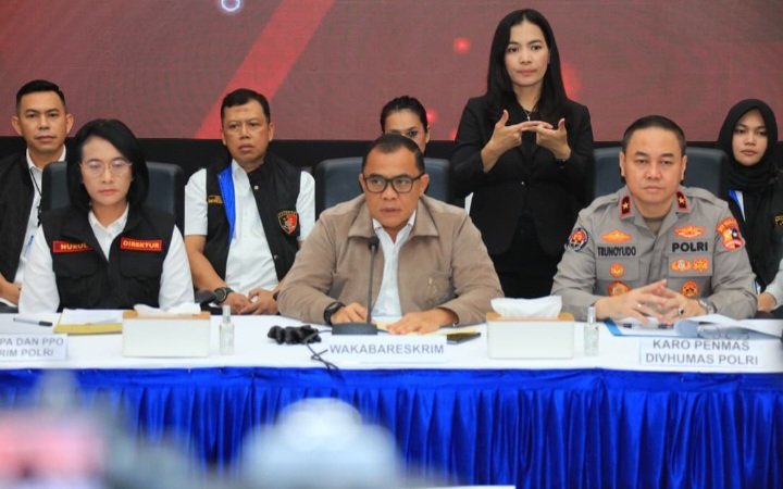 Polri Bongkar Jaringan Nasional Perdagangan Bayi, 12 Tersangka Ditangkap dan 7 Bayi Diselamatkan