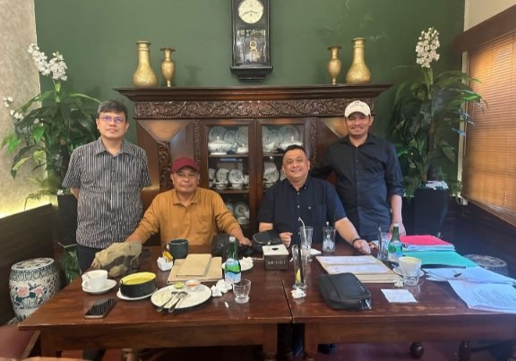 Babak Baru PAW DPRD Kalteng Partai Gerindra, Kuasa Hukum Dodi Ramosta Sitepu Serahkan 24 Bukti Pelanggaran KPU Kalteng Terkait Dugaan TMS PAW