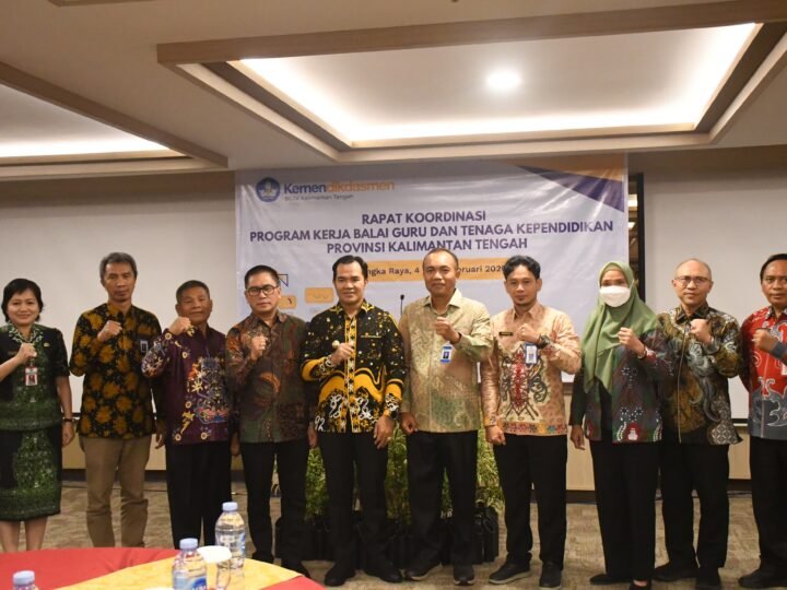 Bupati Ahmad Rifa’i Dinilai Konsisten Dukung Program Pengembangan Guru