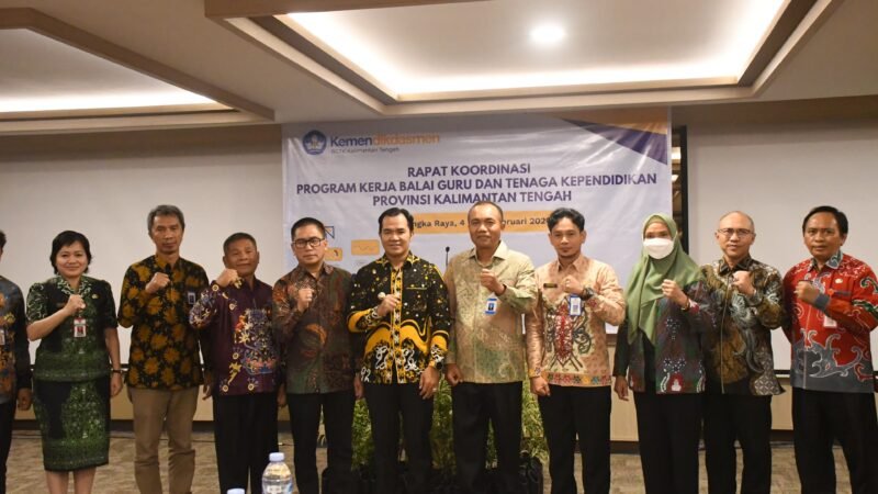 Bupati Ahmad Rifa’i Dinilai Konsisten Dukung Program Pengembangan Guru