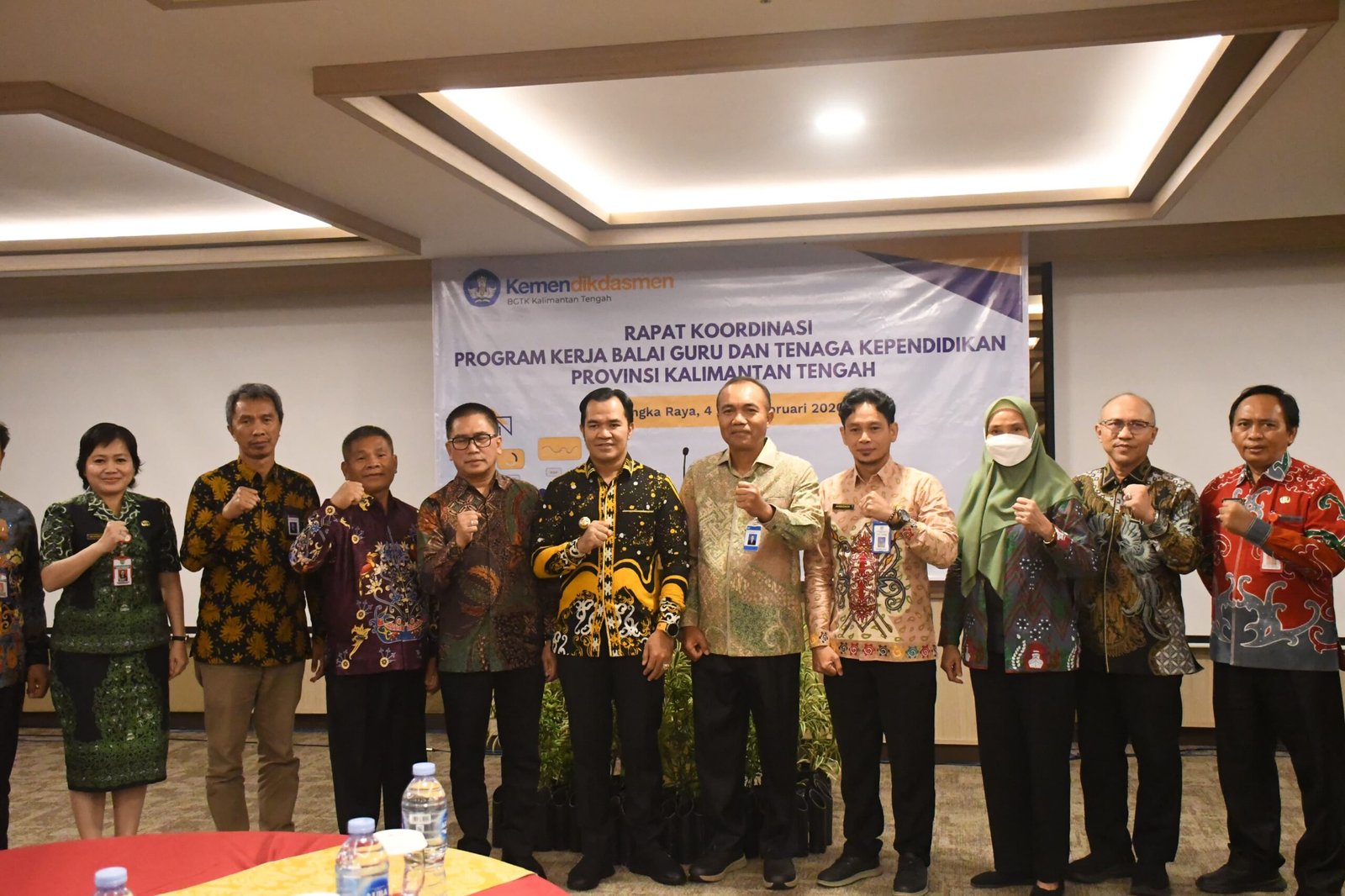 Bupati Ahmad Rifa’i Dinilai Konsisten Dukung Program Pengembangan Guru