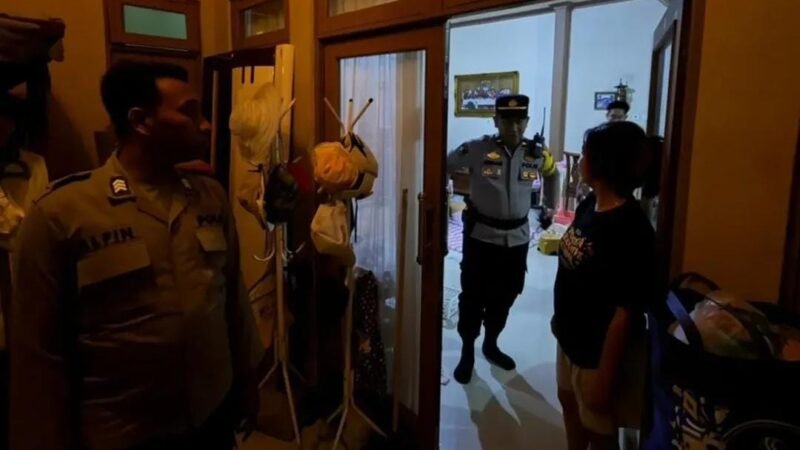 Belum Sempat Beraksi, Terduga Pencuri Kabur Usai Tertangkap Basah di Palangka Raya