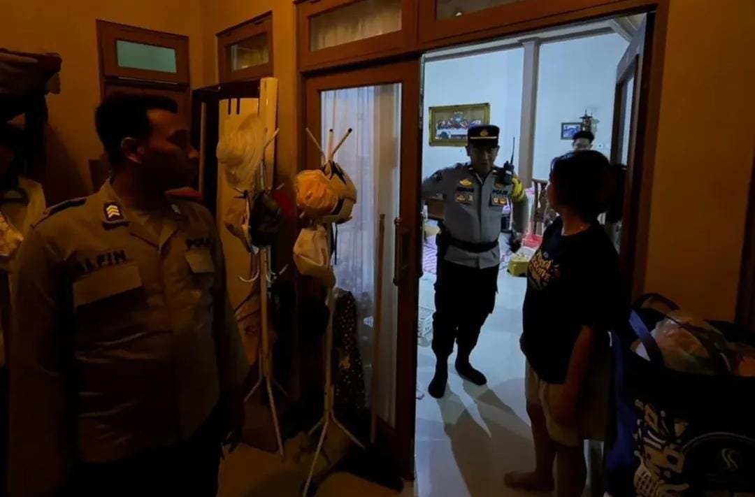 Belum Sempat Beraksi, Terduga Pencuri Kabur Usai Tertangkap Basah di Palangka Raya