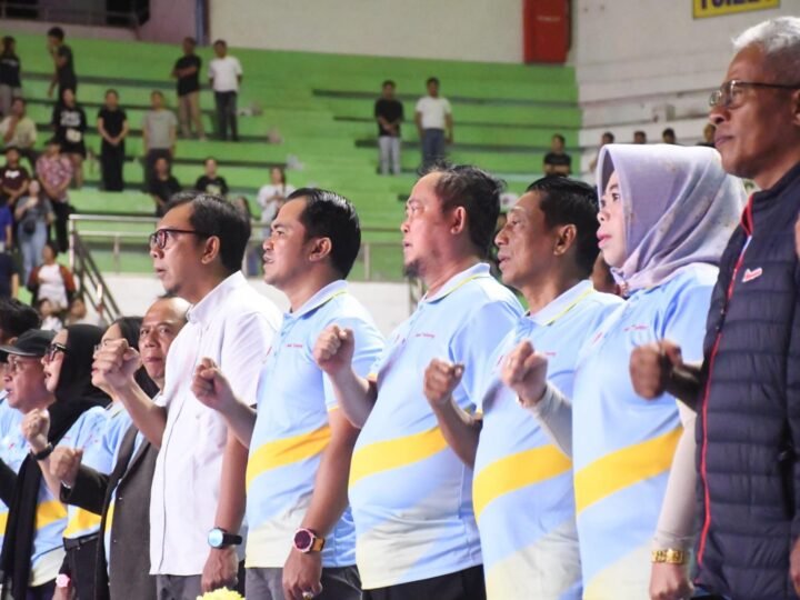 Gebyar Undian Taheta XXIX Bank Kalteng Meriah, Bupati Pulang Pisau Turut Hadir