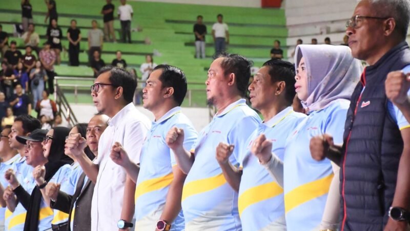 Gebyar Undian Taheta XXIX Bank Kalteng Meriah, Bupati Pulang Pisau Turut Hadir